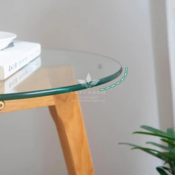 Комплект столиков для клиентов Milan