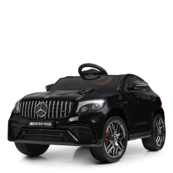 Детский электромобиль Mercedes 4WD M 4140EBLRS