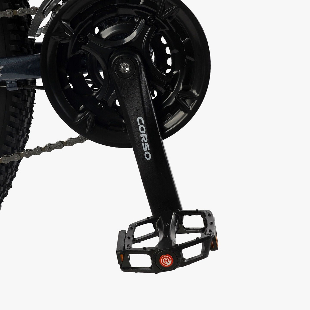 Велосипед горный алюминиевый CORSO «X-Power» 29 дюймов, рама 19"