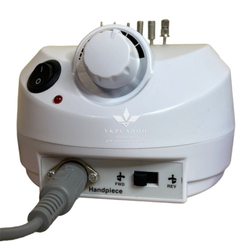 Фрезер на акумуляторі для манікюру та педикюру ZS-601 Pro (оригінал)