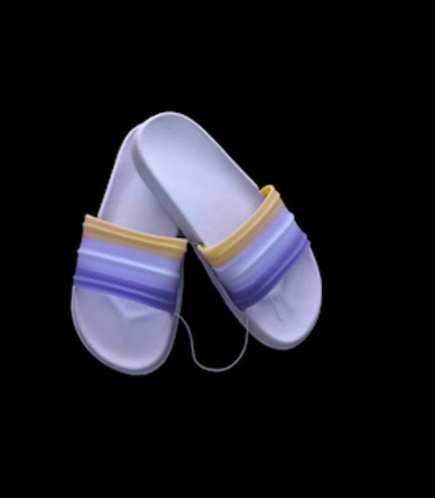 Капці гумові "Серія Веселка"