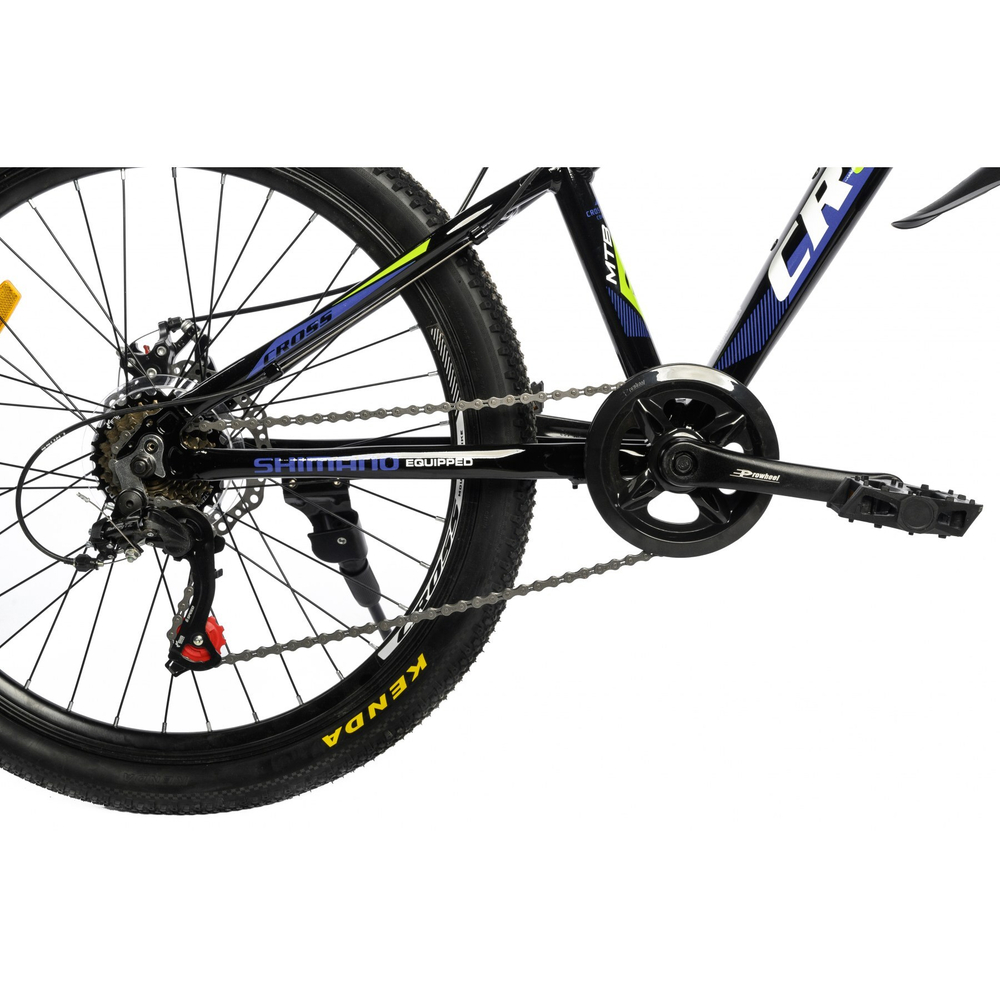 Велосипед горный подростковый Cross XC2421 24 дюйма