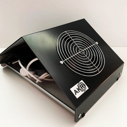 Витяжка настільна для манікюру akri kp-1