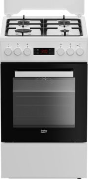 Плита комбінована BEKO FSM52330DWDS