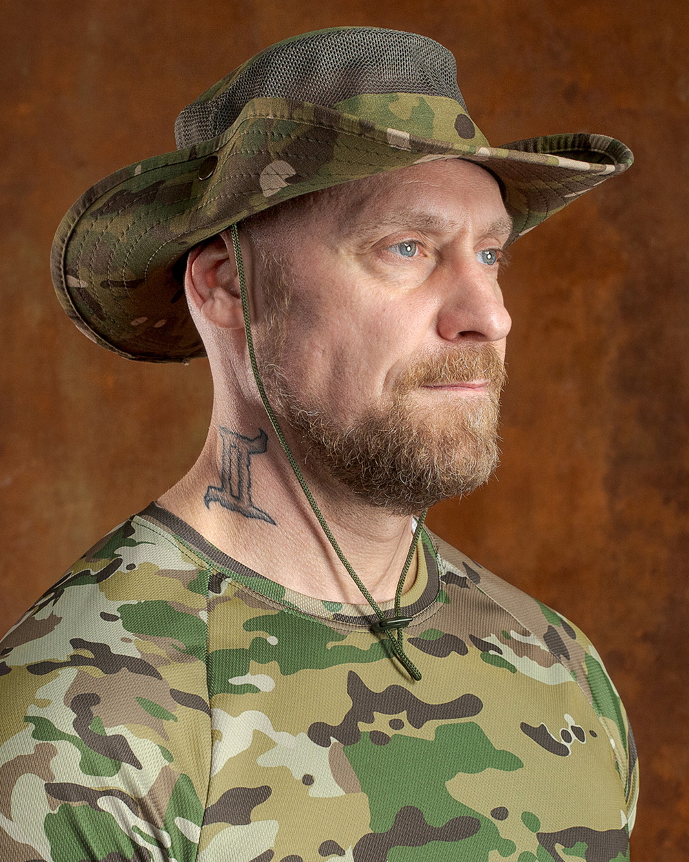 Панама чоловіча військова Multicam (арт. 2142300401)