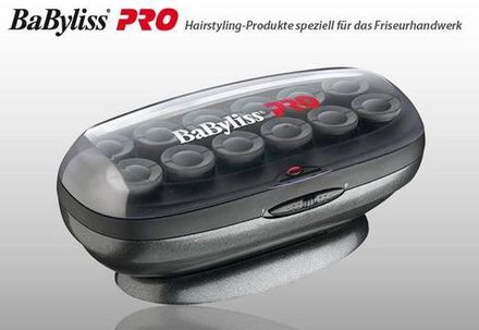 Электробигуди Babyliss Pro Hot Curler BAB3025E