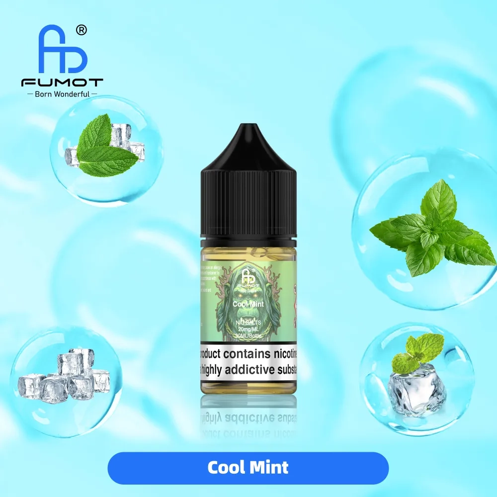 Fumot - Cool Mint (2% nic, 30ml)