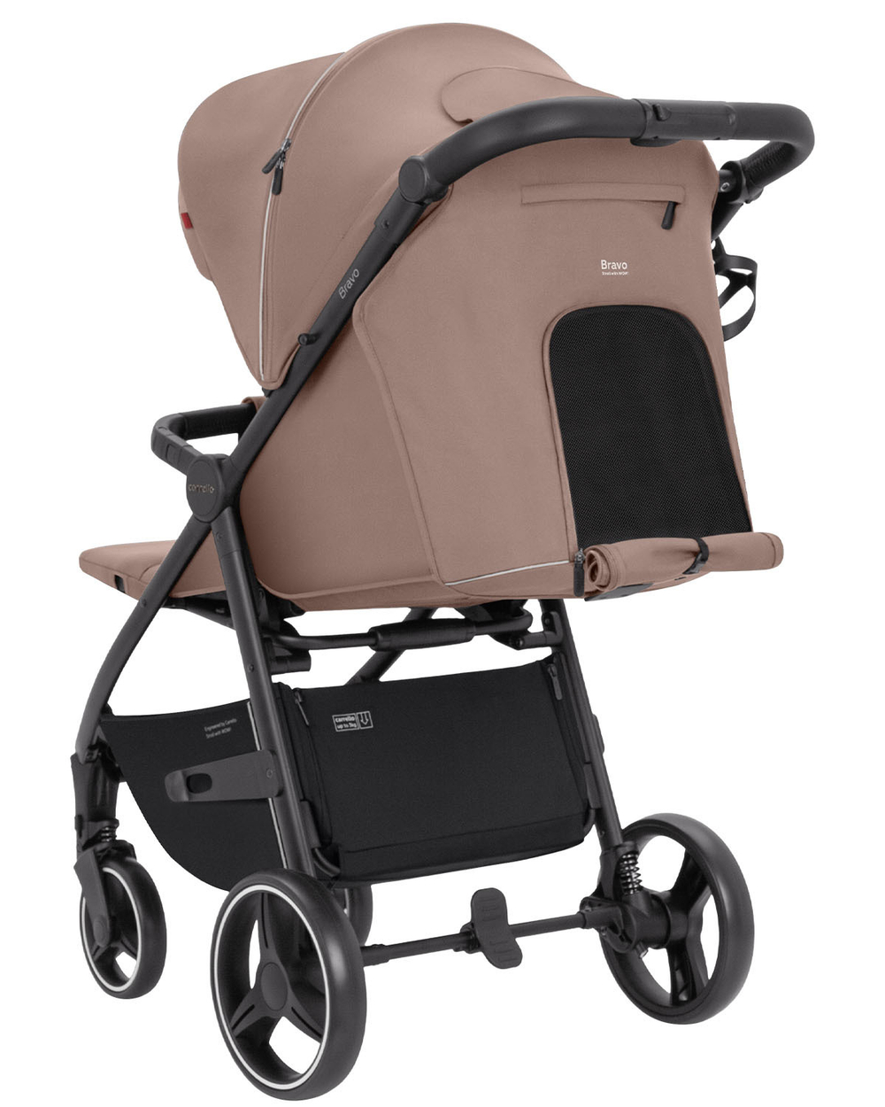 Прогулянкова коляска Carrello Bravo CRL-8512 BF