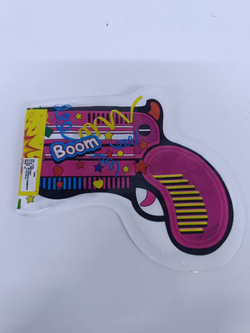 Хлопушка для праздника Пистолет