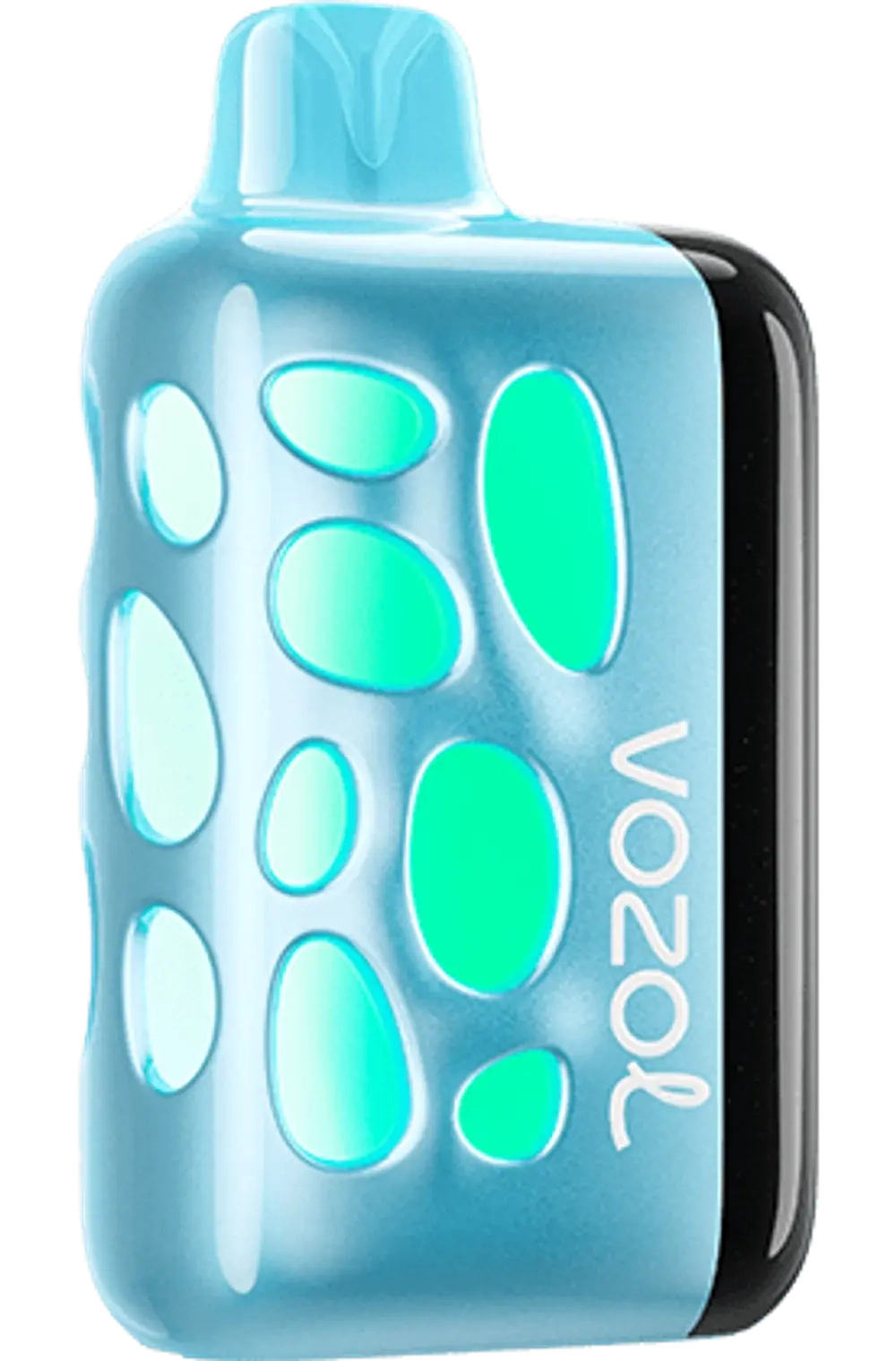 Vozol RAVE 50000 - Blue Razz Ice (5% nic)