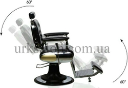 Парикмахерское кресло Barber Vincent