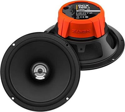 HERTZ DCX 165.3 (Koaksijalni)