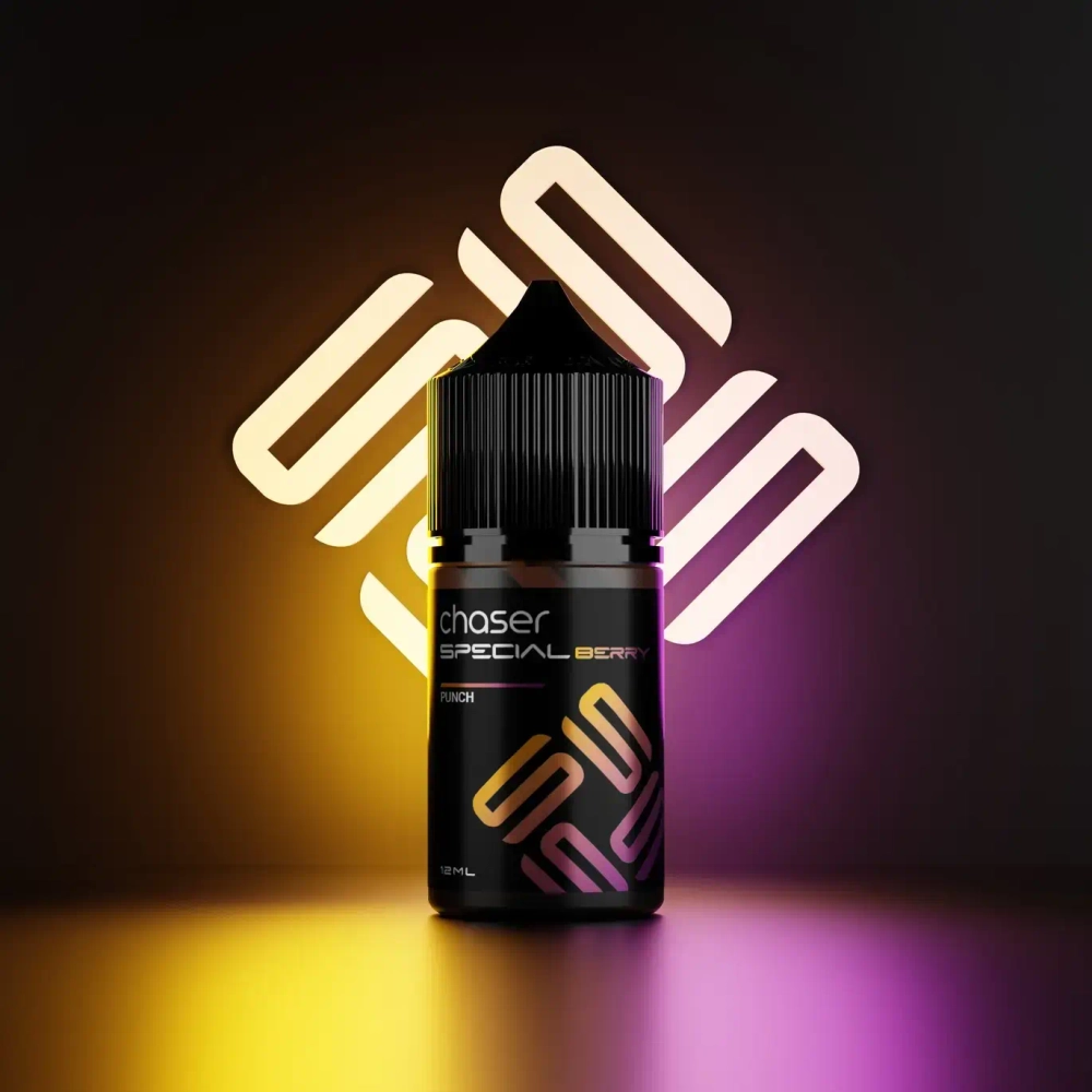 CHASER SPECIAL - Punch (Микс фруктов) 5% (30ml)