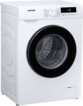 Пральна машина вузька SAMSUNG WW80T3040BW/UA
