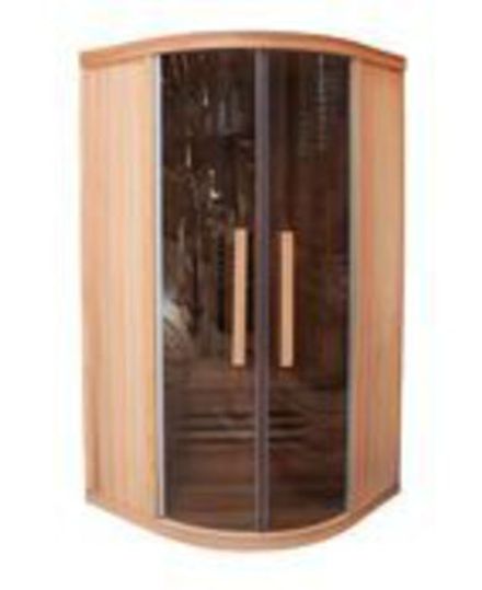 Инфракрасная сауна Elite One тип 2 (1 взрослый + 1 ребёнок)