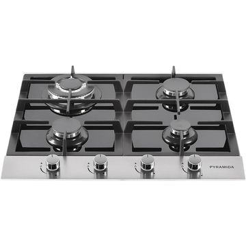 Варильна поверхня газова PYRAMIDA PFK 604 STX