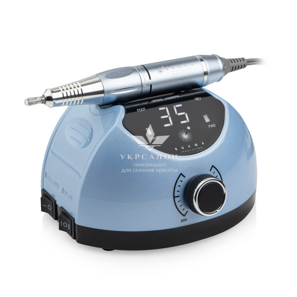 Фрезер для маникюра и педикюра Bucos Nail Drill X4 Pro