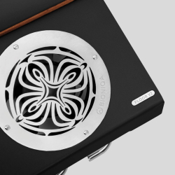 Педикюрна витяжка Bioniqa Floor V2 Black