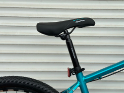 Велосипед гірський алюмінієвий 26 дюймів Toprider 670 обладнання Shimano