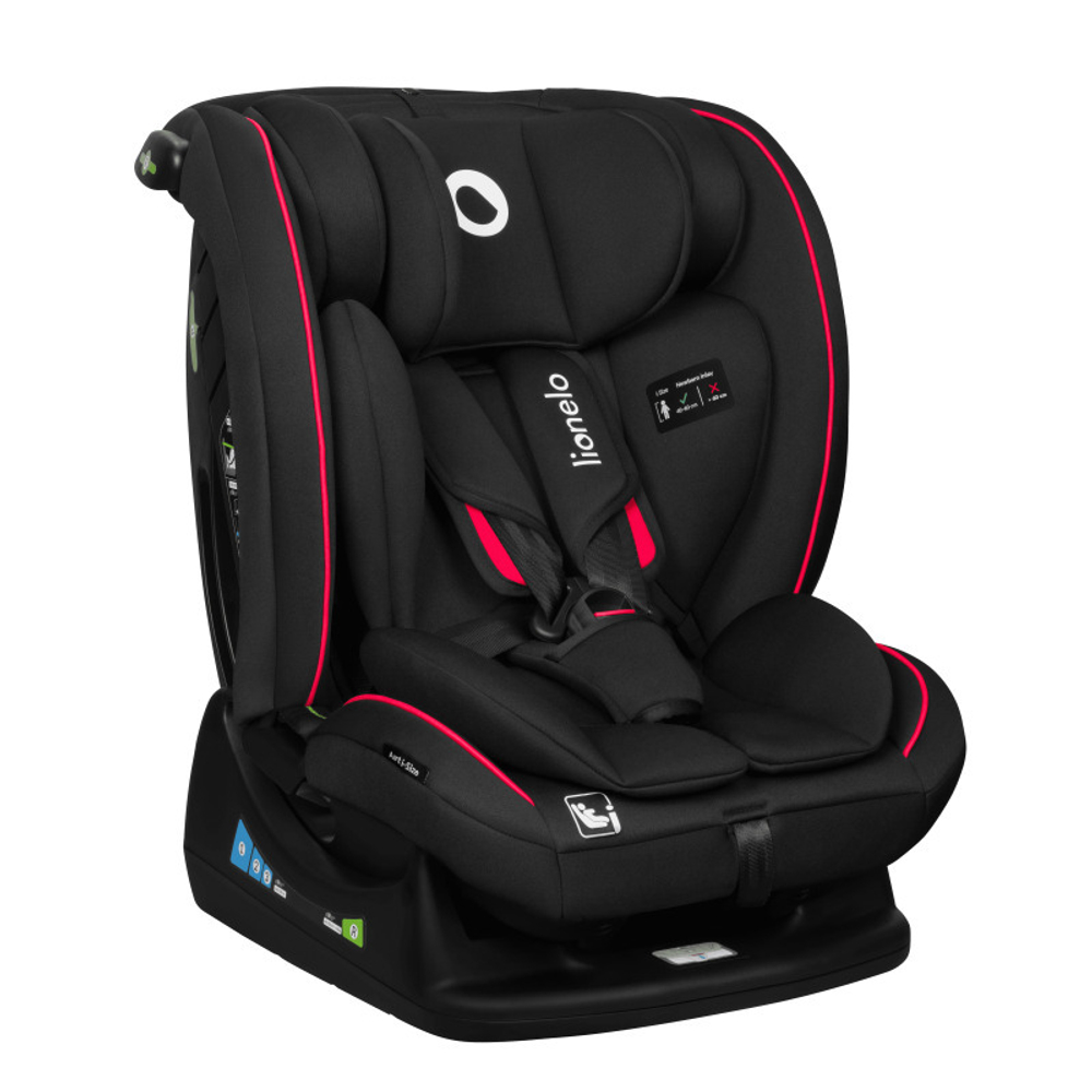 Автокрісло дитяче Lionelo Aart i-Size 0+/1/2/3 (0-36 кг)