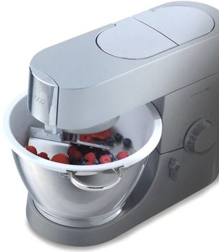 Насадка до комбайна Kenwood AT992A для перетирання ОВОЧІВ