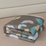 Комплект постельного белья Сатин с Одеялом 100% хлопок OB146
