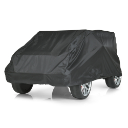 Детский двухместный электромобиль джип Mercedes-Benz 4*4 AMG 4WD "WeKids Cars"