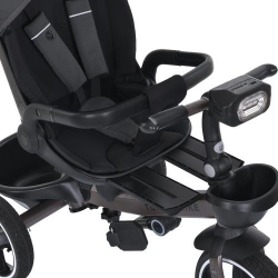 Дитячий триколісний велосипед Turbo Trike MT 1002 PU