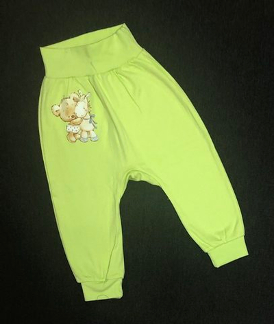 Штани, інтерлок ТМ "Happy ТоТ"