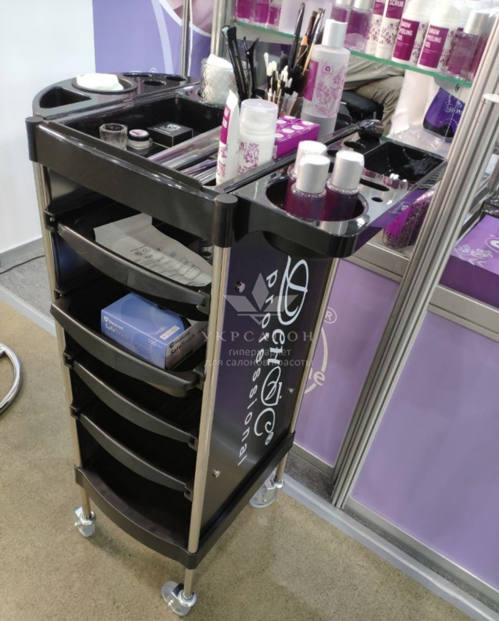 Перукарський візок Denic