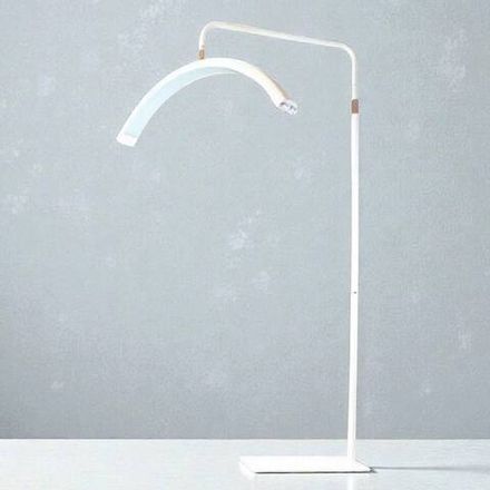 Бестеневая Led лампа для бьюти мастера Smart Moon Light HD-M8X-50, 50 Вт, белая