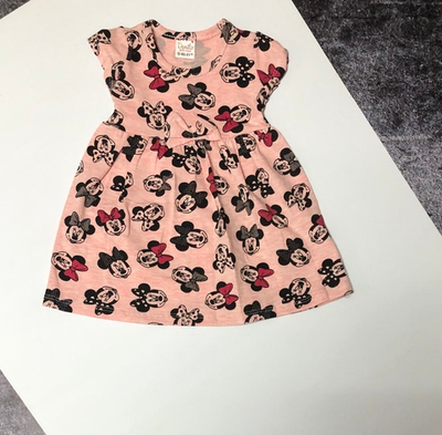 Сукня "Мінні", інтерлок ТМ "Denito" (74 см)