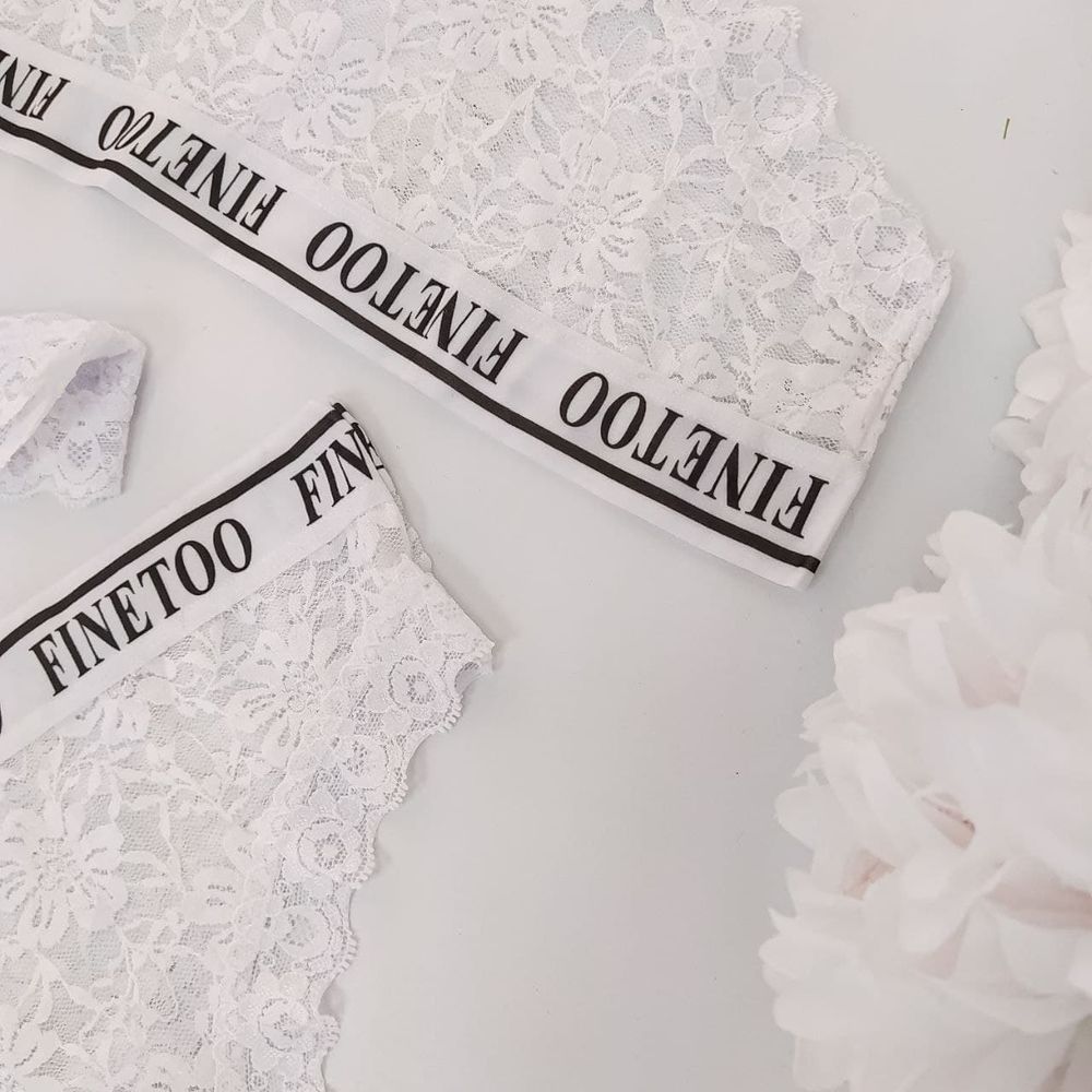 Ажурные трусики