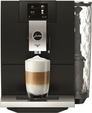 Кавомашина Jura ENA 8 Touch Full Metropolitan Black