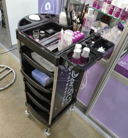 Перукарський візок Denic