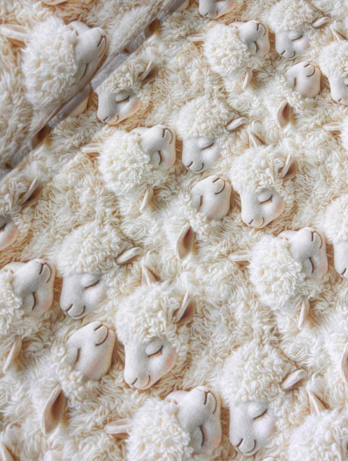 Поплин DIGITAL принт (2.4) Турция