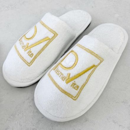 Капці для б'юті кабінетів