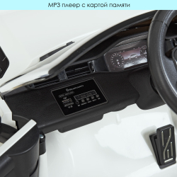 Дитячий електромобіль джип 90W Land Rover "WeKids Cars"