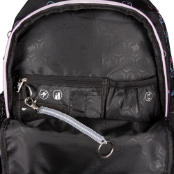 Рюкзак шкільний YES TS-47 Glamorous Bunny (арт. 559614)