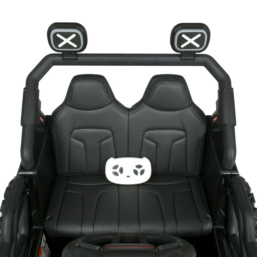 Дитячий електромобіль Jeep M 4960EBLR(24V)