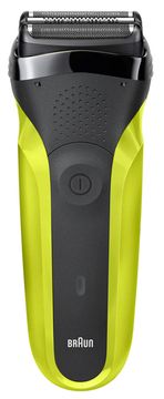 Електробритва BRAUN Series 3 300BT black/green