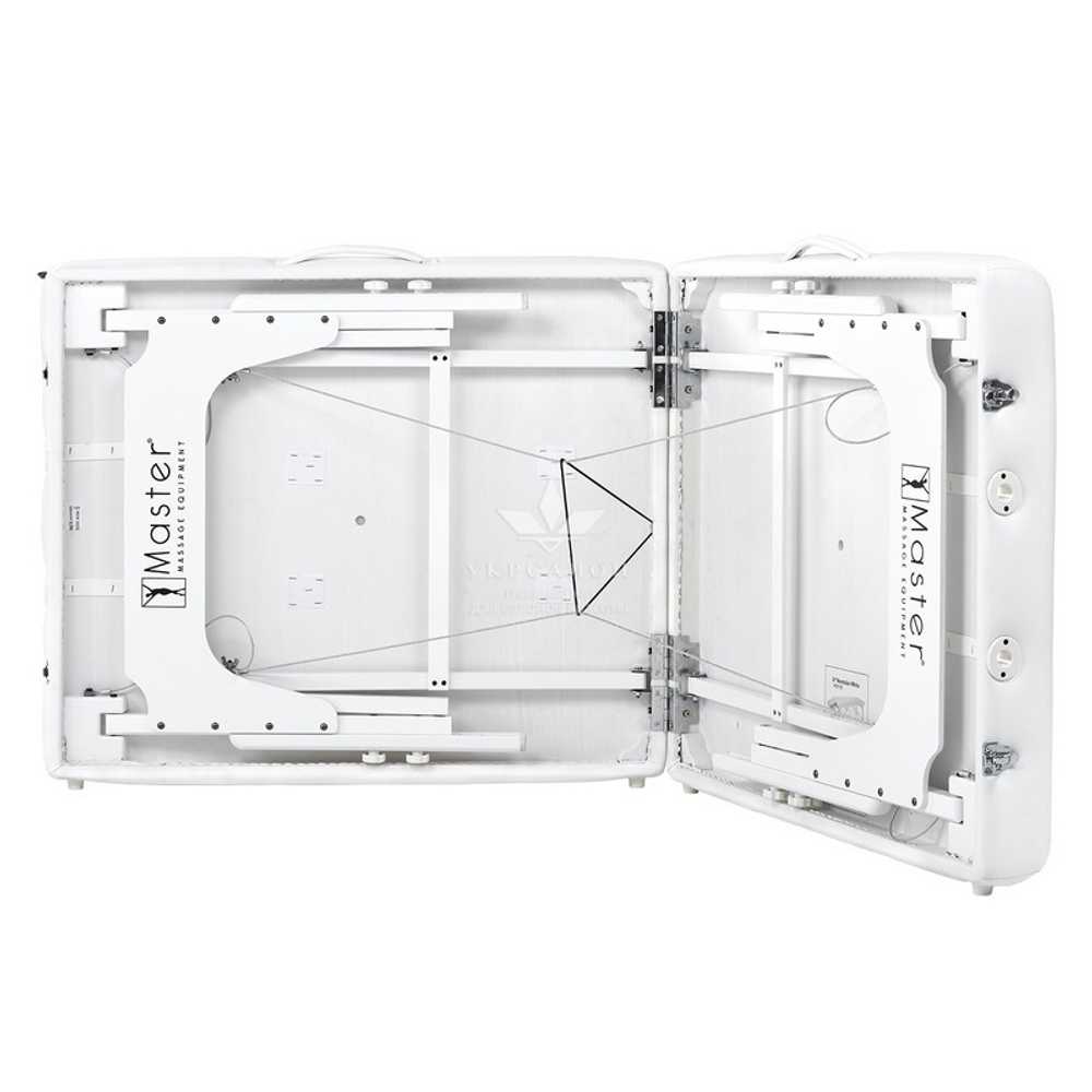 Массажный стол Master Massage Barcelona White