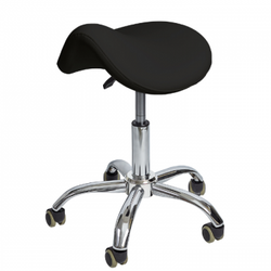 Стілець-сідло для майстра 057