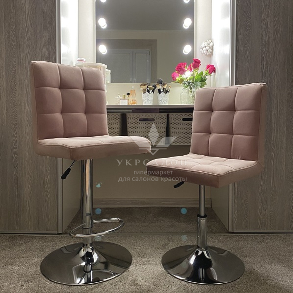 Стул мастера Rio velor lux на диске