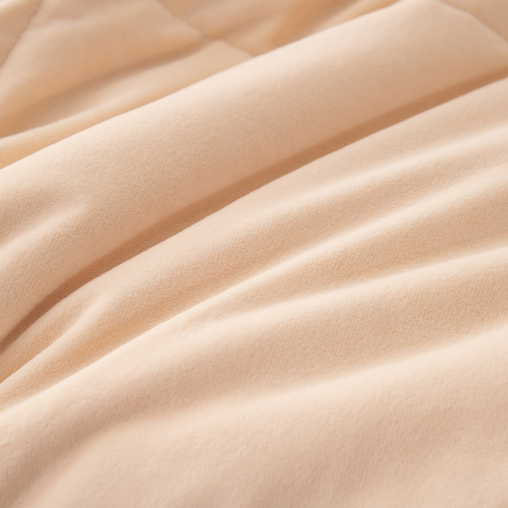 Комплект постельного белья Сатин Velouria Luxe с Одеялом VL015