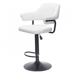 Стільчик для візажу Jef black