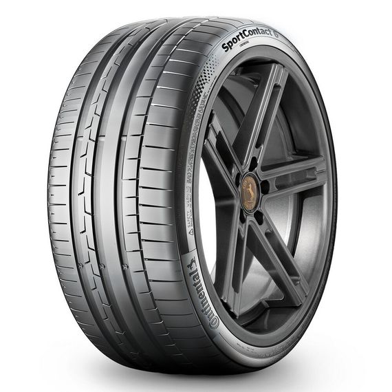 Continental SportContact 6 245/35 R19 93Y XL