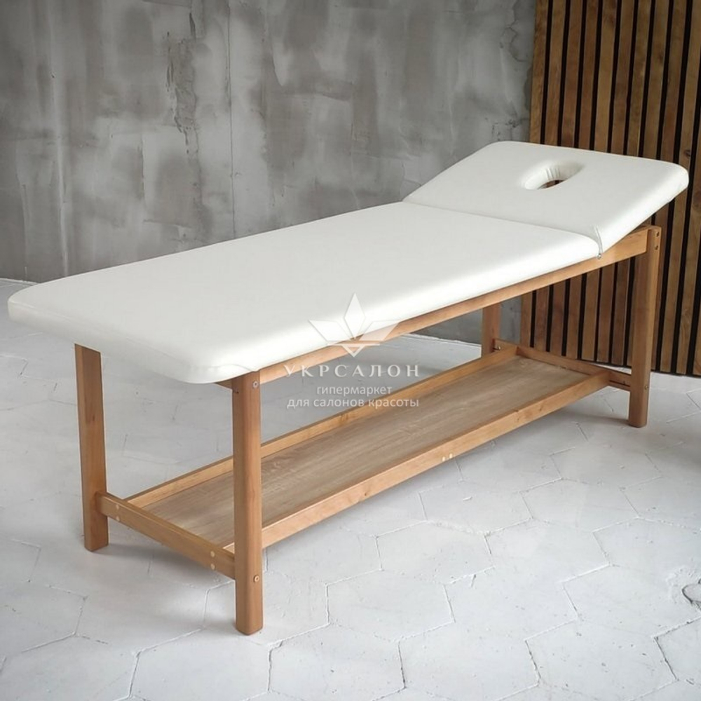 Стационарный массажный стол KP-7