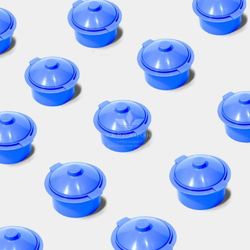 Контейнер для дезинфекции фрез Микростоп 0.12л