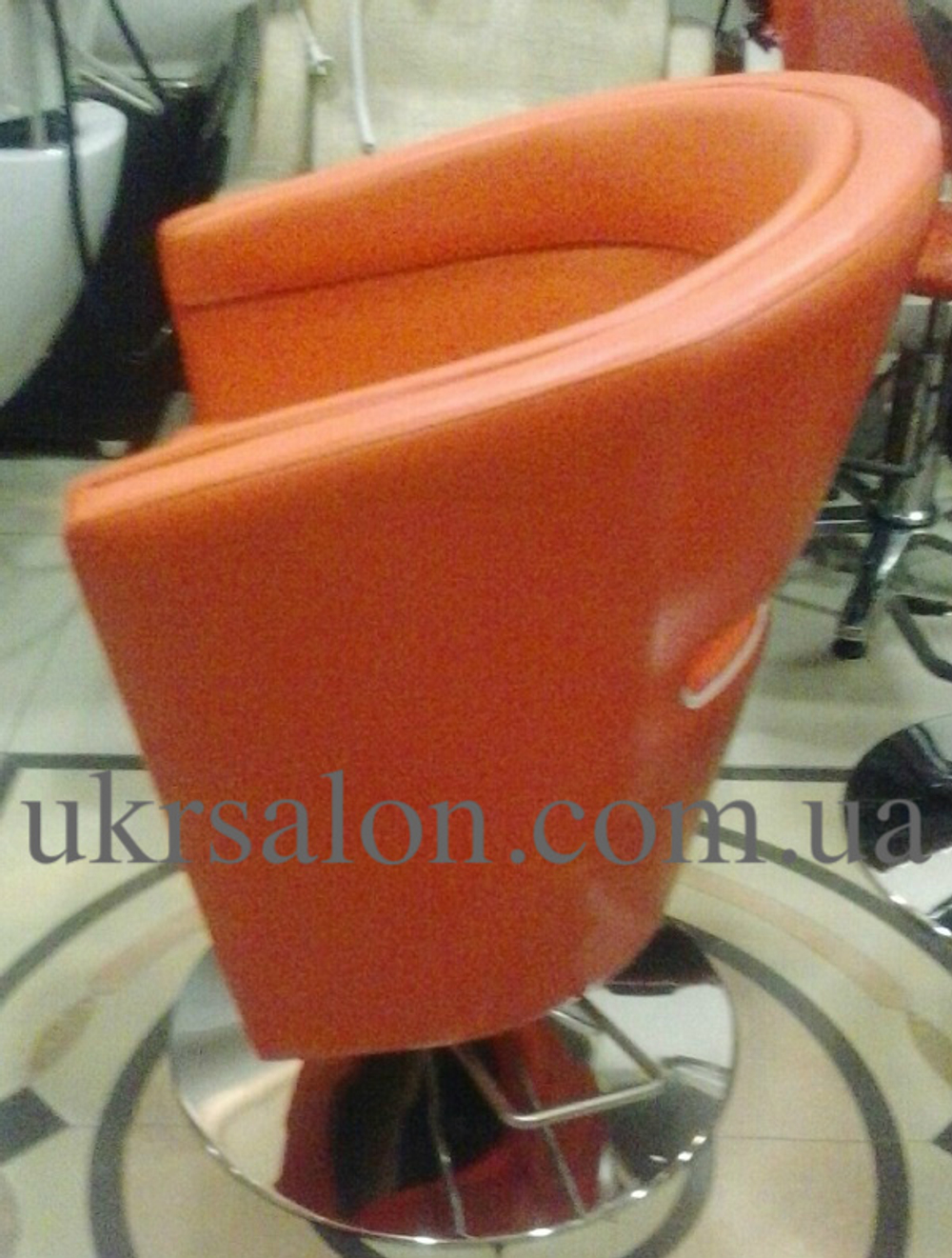 Перукарське крісло A061